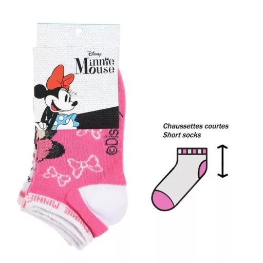 Disney Minnie Little Bows gyerek titokzokni 23-34