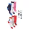 Disney Minnie Colorful Wave gyerek zokni 23-34