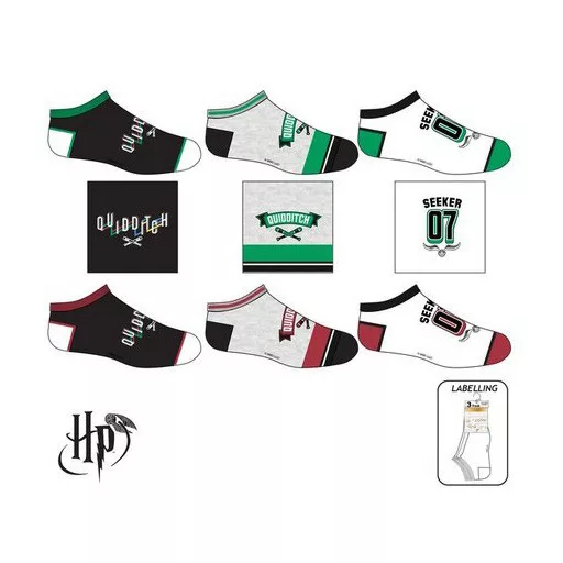 Harry Potter Quidditch gyerek titokzokni 23-34