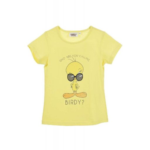 Bolondos dallamok Birdy rövid póló, felső 3 - 8 év / 98 - 128 cm