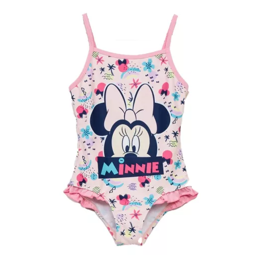 Disney Minnie Palm gyerek fürdőruha, úszó 3 - 8 év / 98 - 128 cm