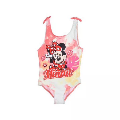 Disney Minnie Sunshine gyerek fürdőruha, úszó 3 - 8 év / 98 - 128 cm