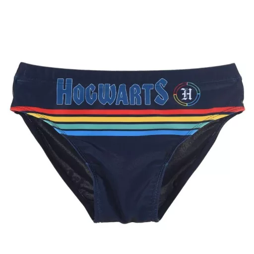 Harry Potter Hogwarts gyerek fürdőnadrág, úszó 6 - 12 év / 116 - 152 cm
