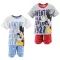 Disney Mickey Adventure gyerek rövid pizsama 3 - 8 év / 98 - 128 cm