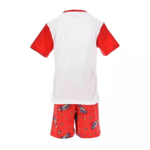 Pókember Wall Crawler gyerek rövid pizsama 3 - 8 év / 98 - 128 cm