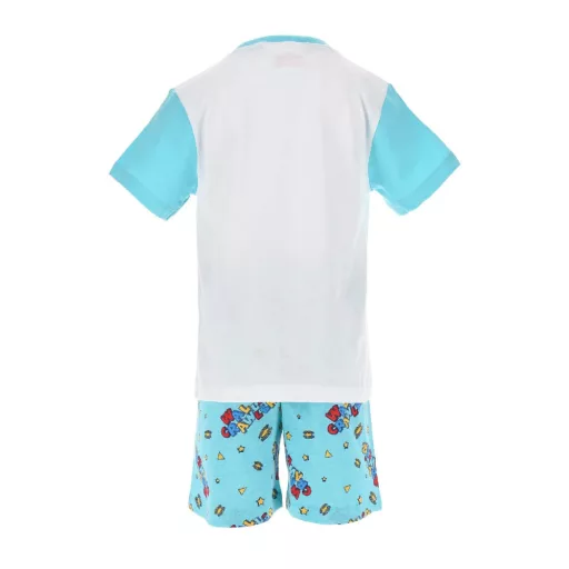 Pókember Wall Crawler gyerek rövid pizsama 3 - 8 év / 98 - 128 cm