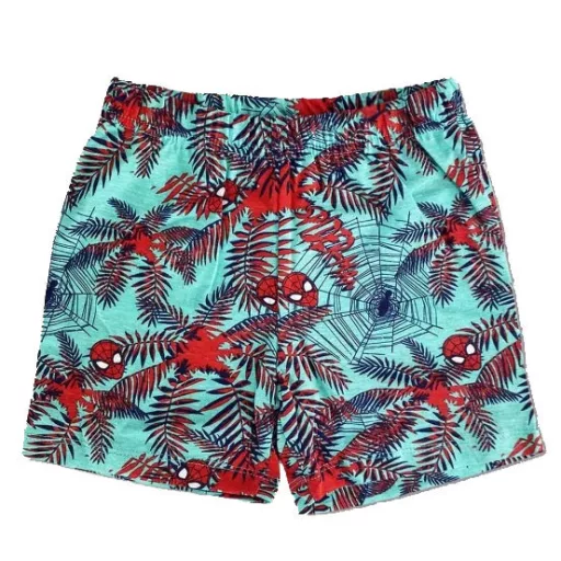 Pókember Amazing gyerek rövid pizsama 3 - 8 év / 98 - 128 cm