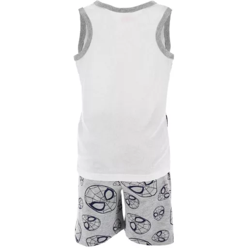 Pókember Eyes gyerek rövid pizsama 3 - 8 év / 98 - 128 cm