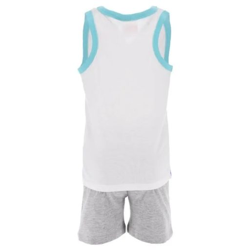 Bosszúállók Hero Life gyerek rövid pizsama 4 - 10 év / 104 - 140 cm