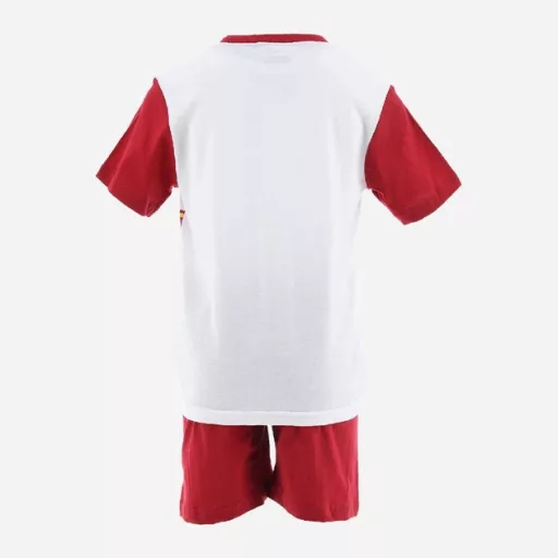 Harry Potter Gryffindor Quidditch gyerek rövid pizsama 6 - 12 év / 116 - 152 cm