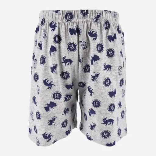 Harry Potter Witchcraft gyerek rövid pizsama 6 - 12 év / 116 - 152 cm