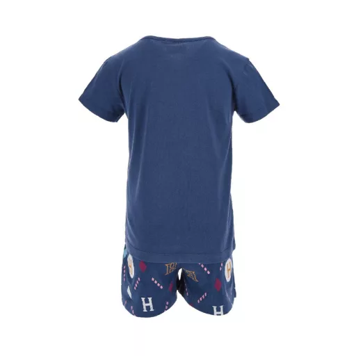 Harry Potter Wizardly gyerek rövid pizsama 6 - 12 év / 116 - 152 cm