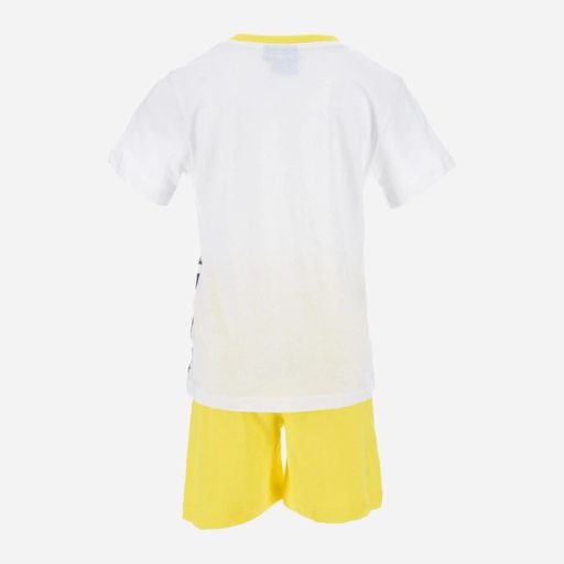 Batman Shadow gyerek rövid pizsama 3 - 8 év / 98 - 128 cm