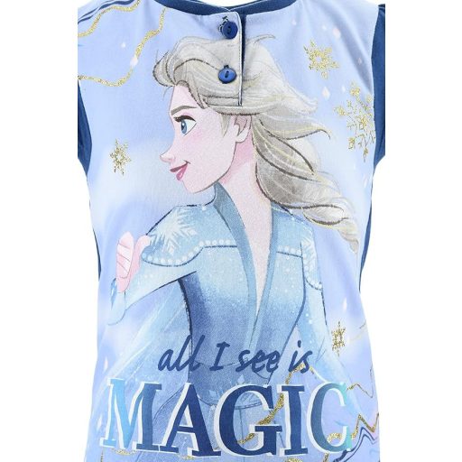 Disney Jégvarázs All I See gyerek rövid pizsama 3 - 8 év / 98 - 128 cm