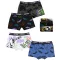 Batman Joker gyerek boxeralsó 2 darab/csomag 2 - 8 év / 92 - 128 cm