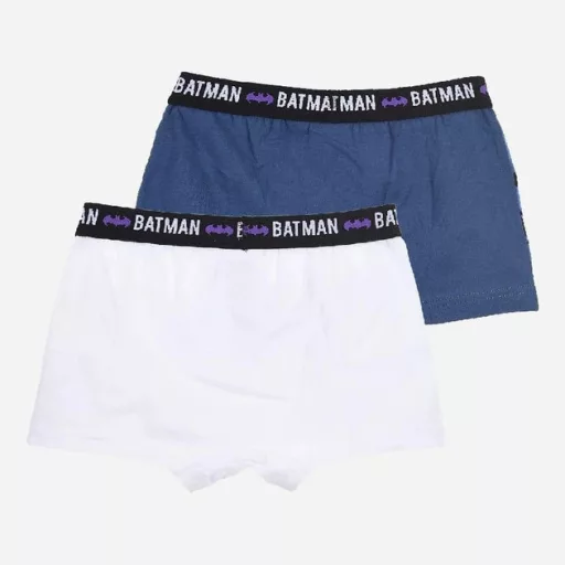Batman Joker gyerek boxeralsó 2 darab/csomag 2 - 8 év / 92 - 128 cm