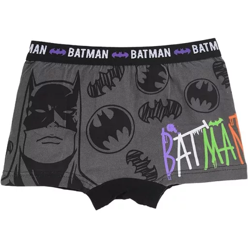 Batman Joker gyerek boxeralsó 2 darab/csomag 2 - 8 év / 92 - 128 cm