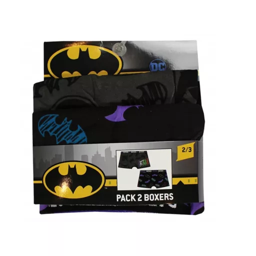 Batman Joker gyerek boxeralsó 2 darab/csomag 2 - 8 év / 92 - 128 cm