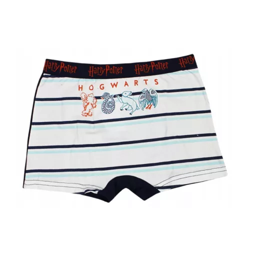 Harry Potter Castle gyerek boxeralsó 2 darab/csomag 6 - 12 év / 116 - 152 cm