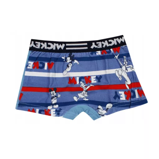 Disney Mickey Motion gyerek boxeralsó 2 darab/csomag 2 - 8 év / 92 - 128 cm