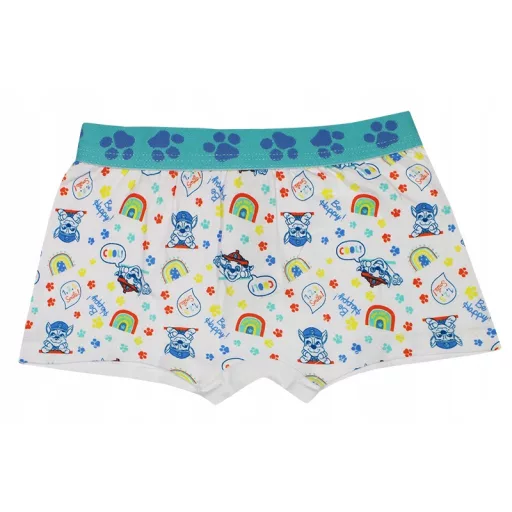Mancs Őrjárat Happy gyerek boxeralsó 2 darab/csomag 2 - 8 év / 92 - 128 cm