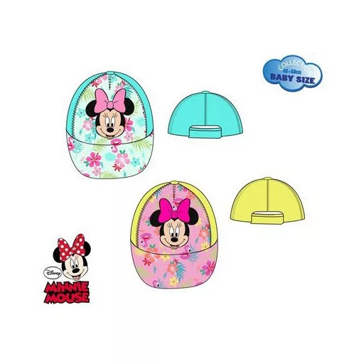 Disney Minnie Flamingo baba baseball sapka 48-50 cm