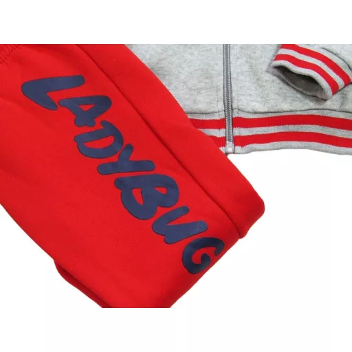 Katicabogár és Fekete macska kalandjai Mission gyerek melegítő, jogging szett 5 - 10 év / 110 - 140 cm Díszdobozban