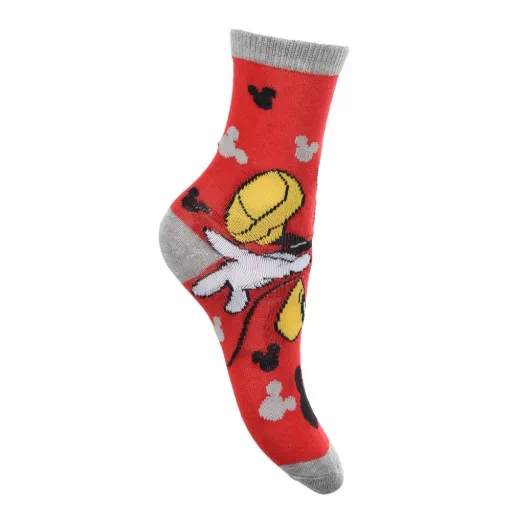 Disney Mickey Cozy gyerek zokni 23-34