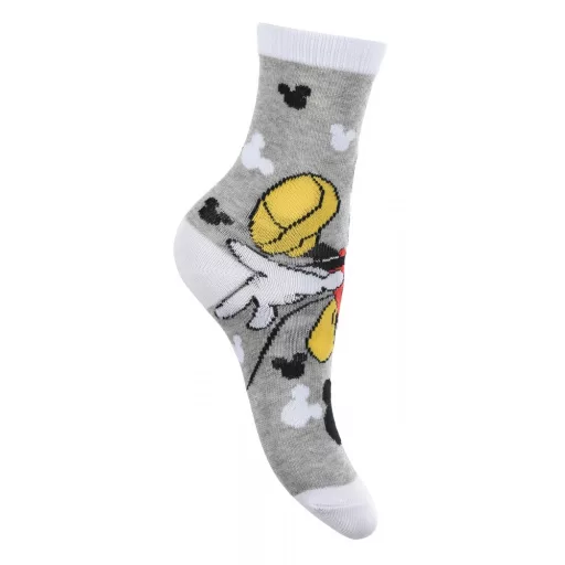 Disney Mickey Cozy gyerek zokni 23-34