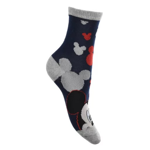 Disney Mickey Cozy gyerek zokni 23-34