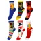 Harry Potter Sorting Hat gyerek zokni 23-34