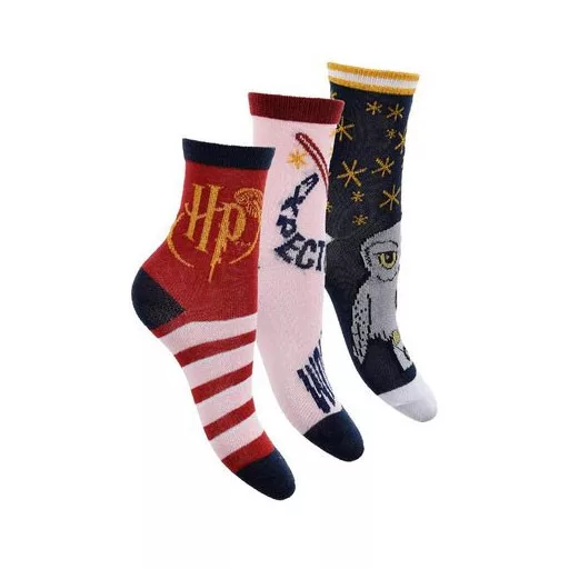 Harry Potter Expecto Patronum gyerek zokni 23-34