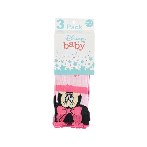 Disney Minnie Figaro baba zokni 0-12 hó