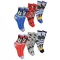 Disney Mickey Stride gyerek zokni 23-34