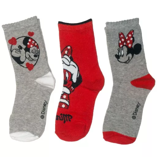 Disney Minnie Bow gyerek zokni 23-34