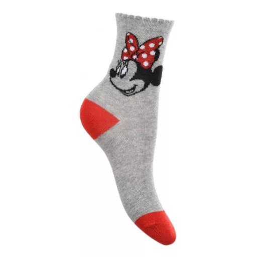 Disney Minnie Bow gyerek zokni 23-34