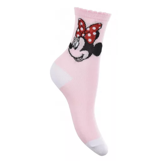 Disney Minnie Bow gyerek zokni 23-34