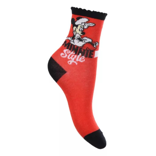 Disney Minnie Style gyerek zokni 23-34