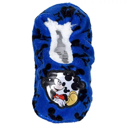 Disney Mickey Dreamwalks gyerek téli papucs 25-32