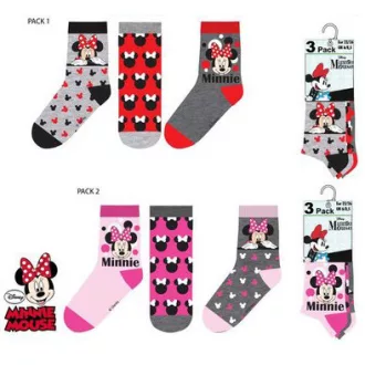 Disney Minnie Shadows gyerek zokni 23-34