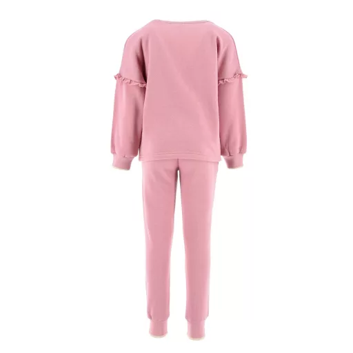 Disney Jégvarázs Fondness gyerek flitteres melegítő, jogging szett 4 - 8 év / 104 - 128 cm