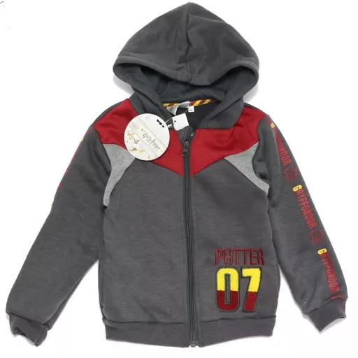 Harry Potter Quidditch gyerek melegítő, jogging szett 6 - 12 év / 116 - 152 cm