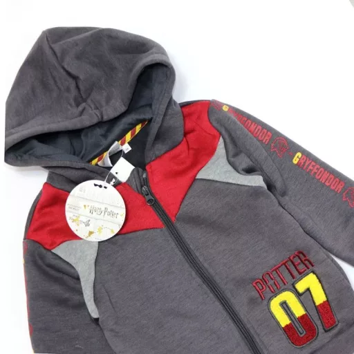 Harry Potter Quidditch gyerek melegítő, jogging szett 6 - 12 év / 116 - 152 cm