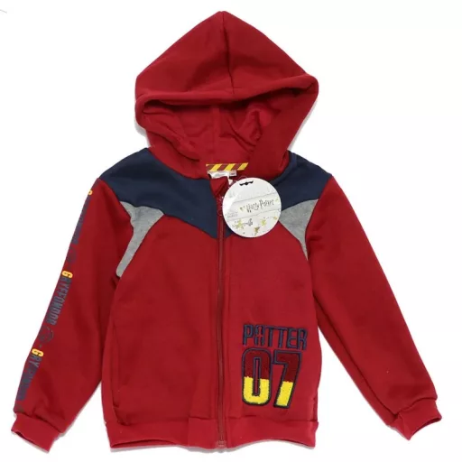 Harry Potter Quidditch gyerek melegítő, jogging szett 6 - 12 év / 116 - 152 cm