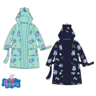Peppa malac Space gyerek köntös 3 - 6 év / 98 - 116 cm