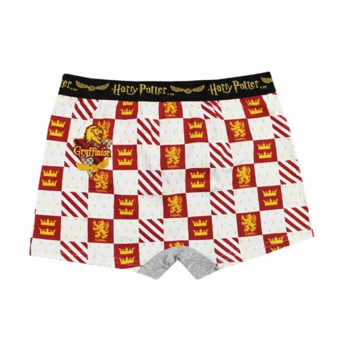 Harry Potter Houses gyerek boxeralsó 2 darab/csomag 6 - 12 év / 116 - 152 cm
