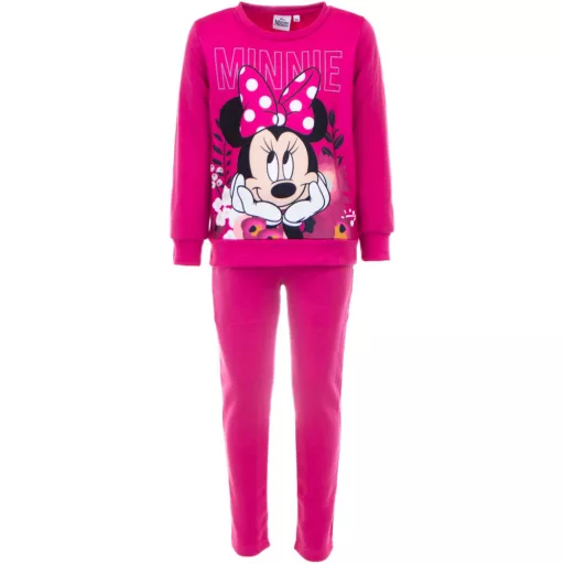 Disney Minnie Idea gyerek melegítő, jogging szett 3 - 8 év / 98 - 128 cm