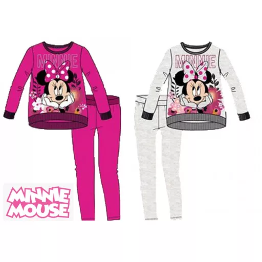 Disney Minnie Idea gyerek melegítő, jogging szett 3 - 8 év / 98 - 128 cm