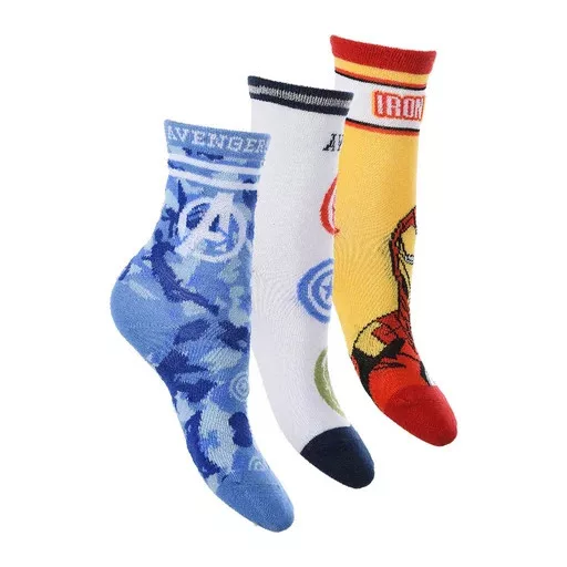 Bosszúállók Legends gyerek zokni 23-34