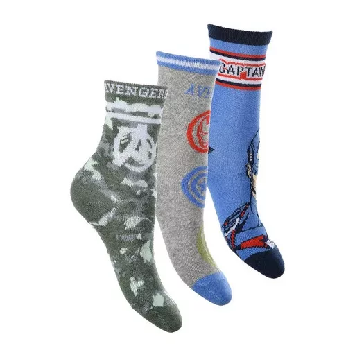 Bosszúállók Legends gyerek zokni 23-34
